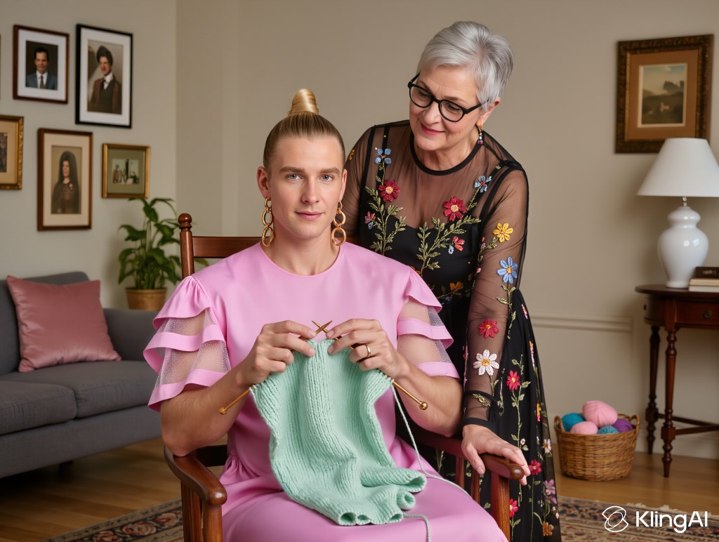 Messed With The Wrong Grandma